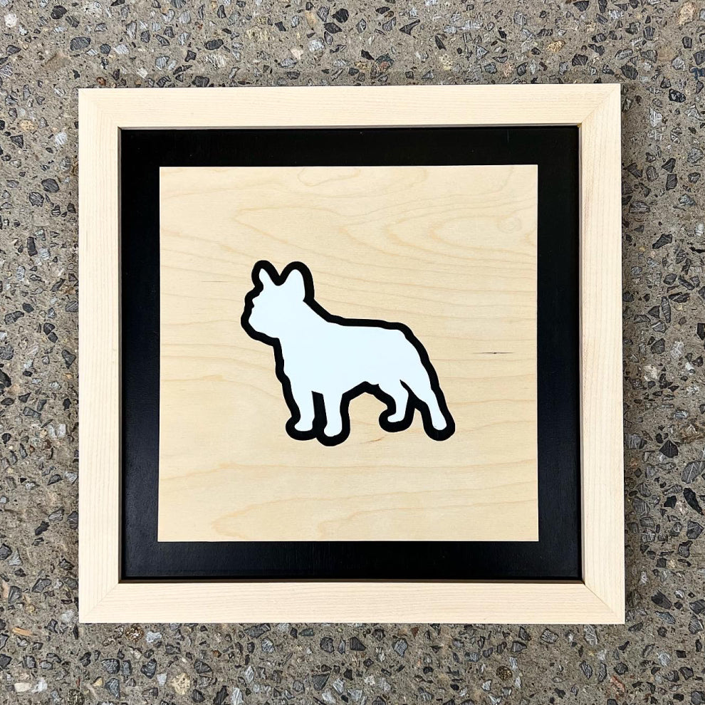 Custom Pet Silhouette